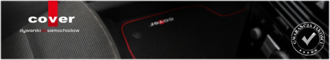 AUDI A4 B8 (08 - 15r) dywaniki welurowe + stopery AUDI A4 B8 (08 - 15r) dywaniki welurowe + stopery