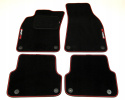 DYWANIKI AUDI A6 C6 KOMBI AVANT 04 -11 r. STOPERY DYWANIKI AUDI A6 C6 KOMBI AVANT 04 -11 r. STOPERY