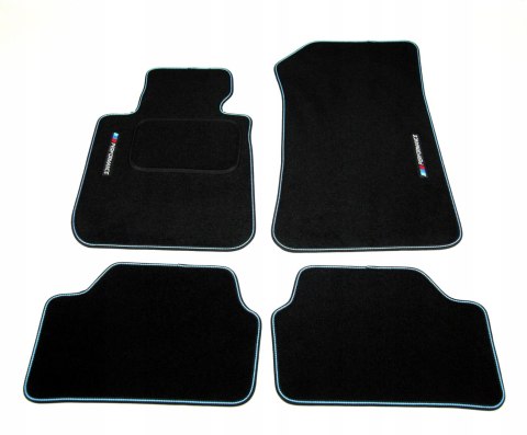 DYWANIKI BMW I 1 E87 2004 - 2011 r. DYWANIKI BMW I 1 E87 2004 - 2011 r.