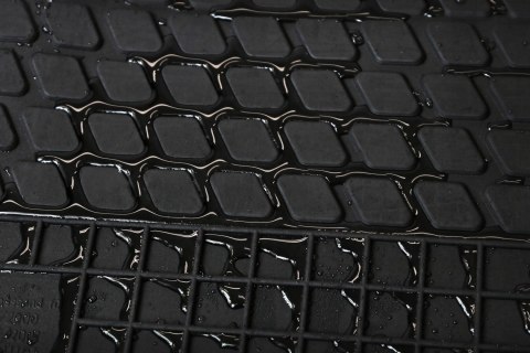 Dywaniki gumowe Audi A3 8P II orginalne stopery Dywaniki gumowe Audi A3 8P II orginalne stopery