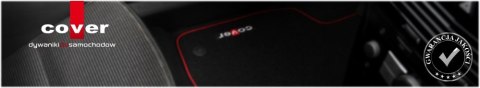 Dywaniki gumowe Audi A3 8P II orginalne stopery Dywaniki gumowe Audi A3 8P II orginalne stopery