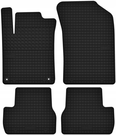 Dywaniki gumowe Citroen C3 III Dywaniki gumowe Citroen C3 III