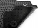 Dywaniki gumowe Seat Toledo III orginalne stopery