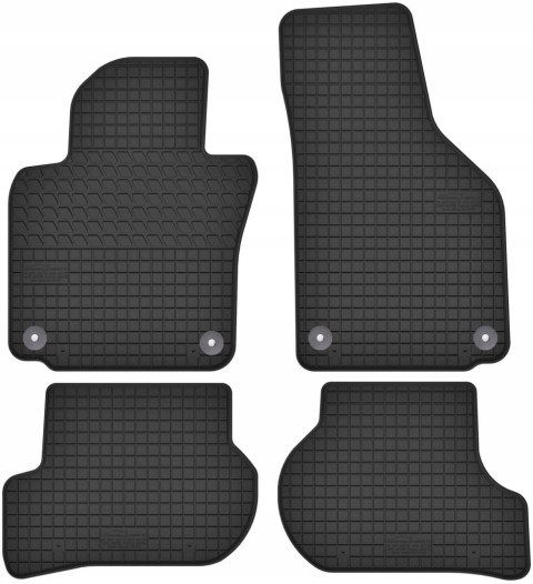 Dywaniki gumowe Seat Toledo III orginalne stopery Dywaniki gumowe Seat Toledo III orginalne stopery