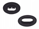 Dywaniki gumowe Seat Toledo III orginalne stopery