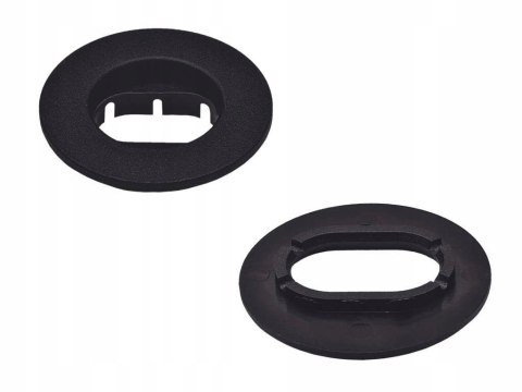 Dywaniki gumowe Seat Toledo III orginalne stopery Dywaniki gumowe Seat Toledo III orginalne stopery