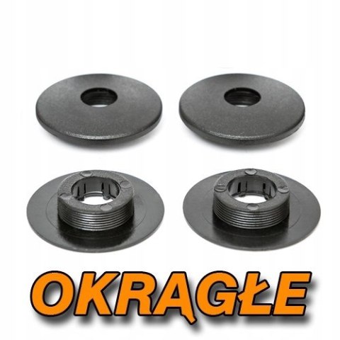 Dywaniki gumowe Seat Toledo III orginalne stopery Dywaniki gumowe Seat Toledo III orginalne stopery