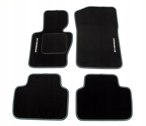 DYWANIKI BMW X3 I E83 DYWANIKI BMW X3 I E83