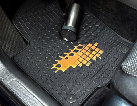 Dywaniki gumowe Audi A4 B9 Dywaniki gumowe Audi A4 B9
