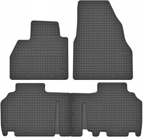 Dywaniki gumowe Mercedes-Benz Citan (W415) Dywaniki gumowe Mercedes-Benz Citan (W415)